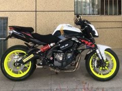 Benelli TNT600i - фото 1