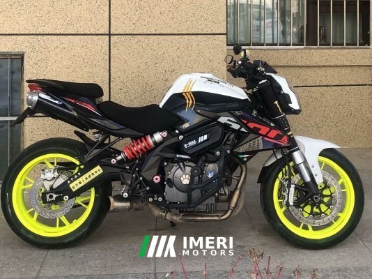 2020 Benelli TNT600i