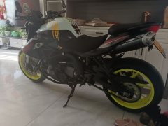 Benelli TNT600i - фото 2