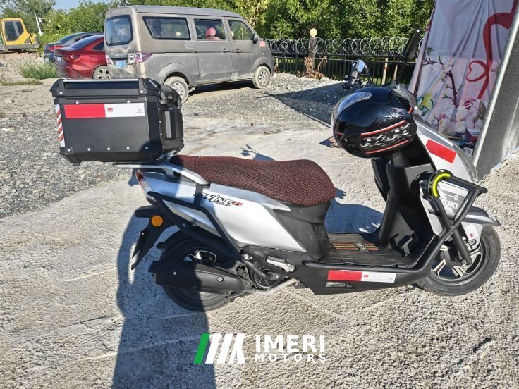 2020 Jinan Suzuki UY125