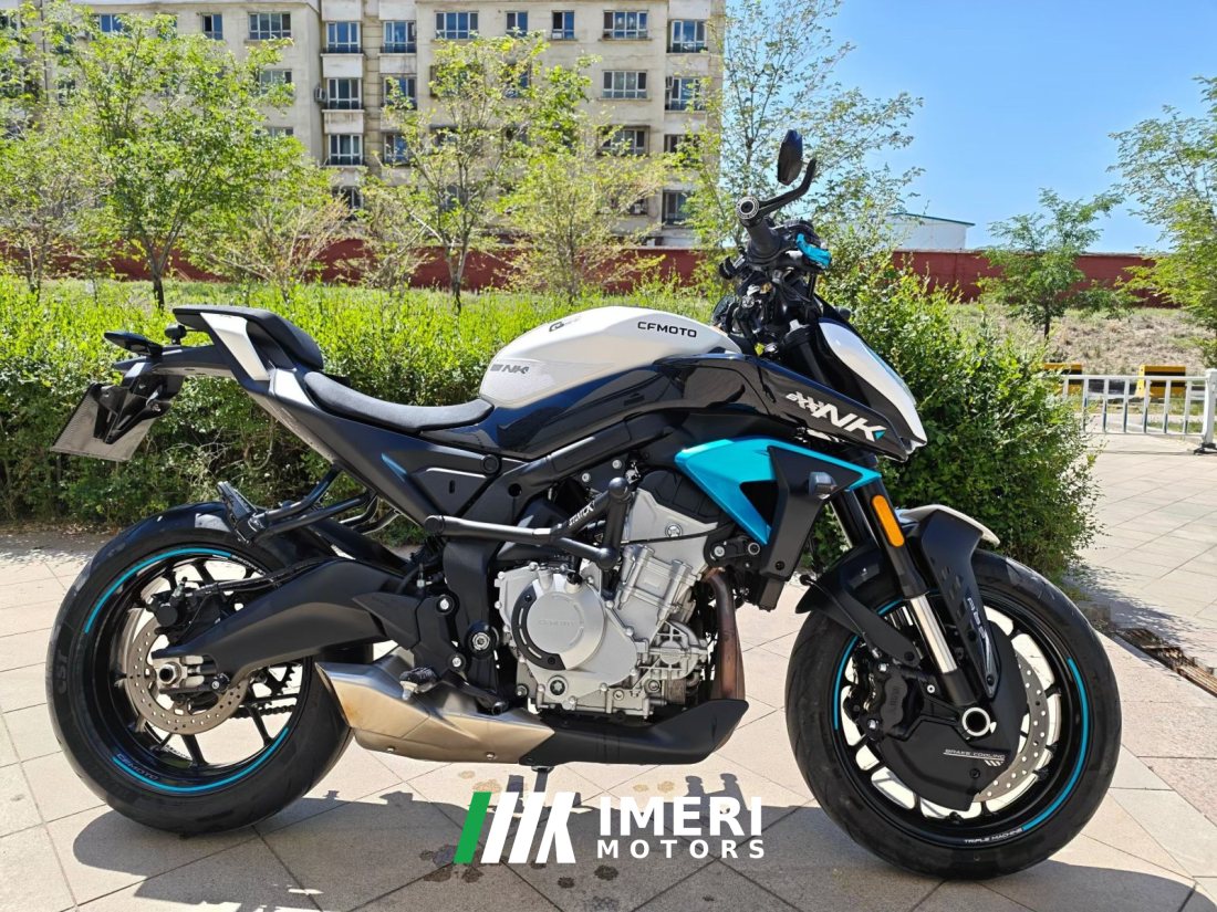CFMOTO 675NK - მოტოციკლი ჩინეთიდან