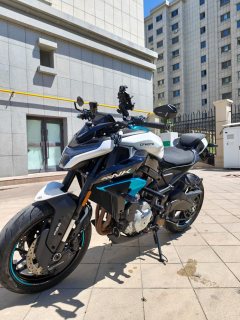 CFMOTO 675NK - ფოტო 2