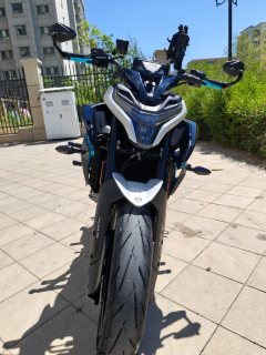 CFMOTO 675NK - ფოტო 3