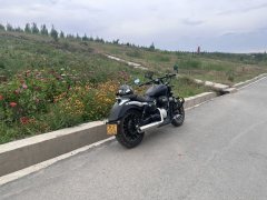 Benda Polestones 03 Gray 300 cc - ფოტო 2