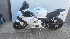 Zhangxue Motorcycles 500RR - ფოტო 1