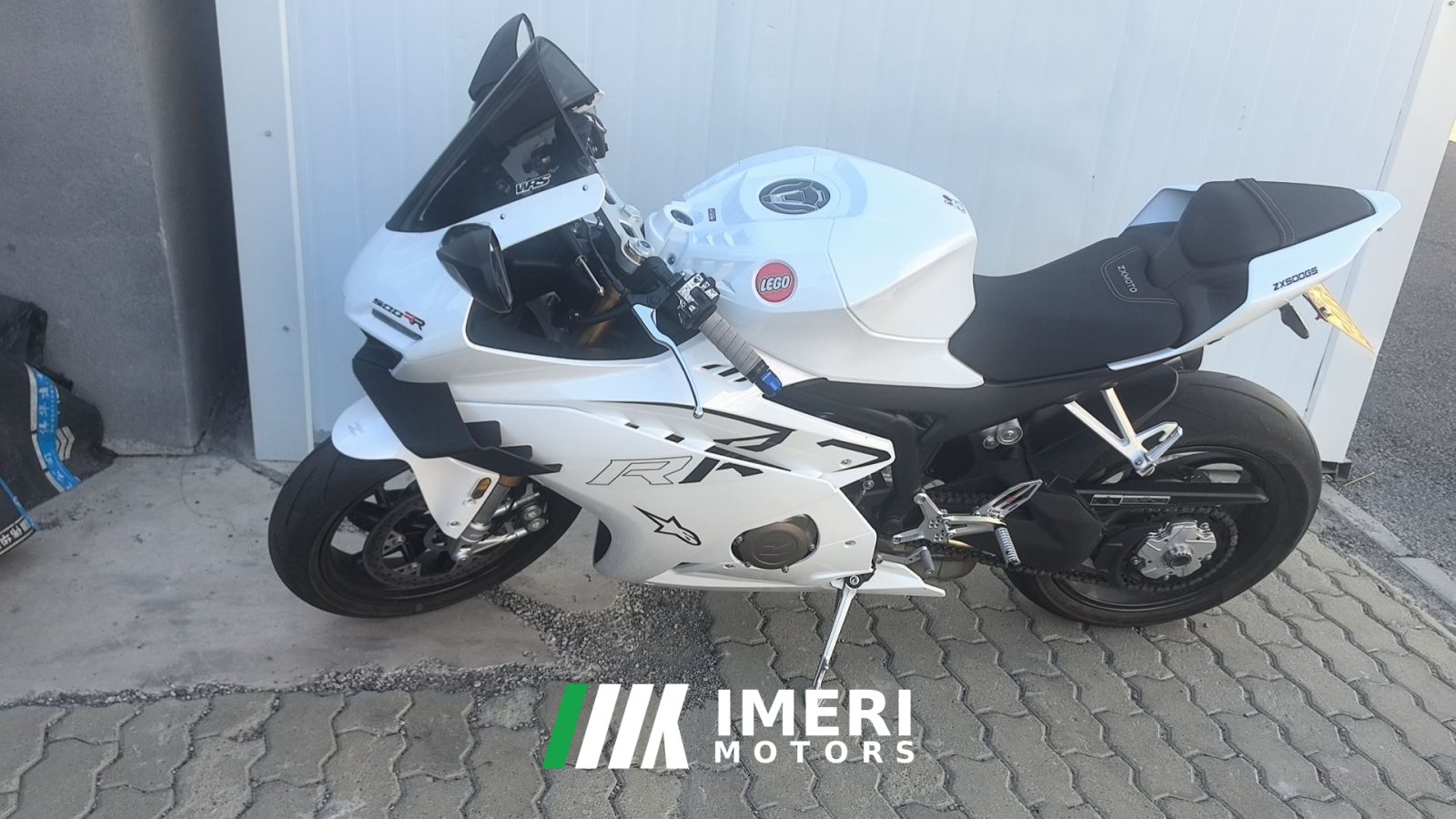 2026 Zhangxue Motorcycles 500RR