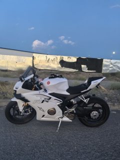 Zhangxue Motorcycles 500RR - ფოტო 2