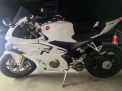 Zhangxue Motorcycles 500RR - ფოტო 3