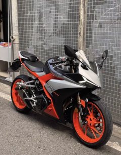 Kayo 321RR 320 cc - ფოტო 1