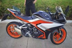 Kayo 321RR 320 cc - ფოტო 2