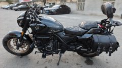 Voge CU525 500 cc - ფოტო 2