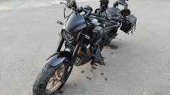 Voge CU525 500 cc - ფოტო 3