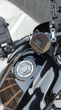 Voge CU525 500 cc - ფოტო 5