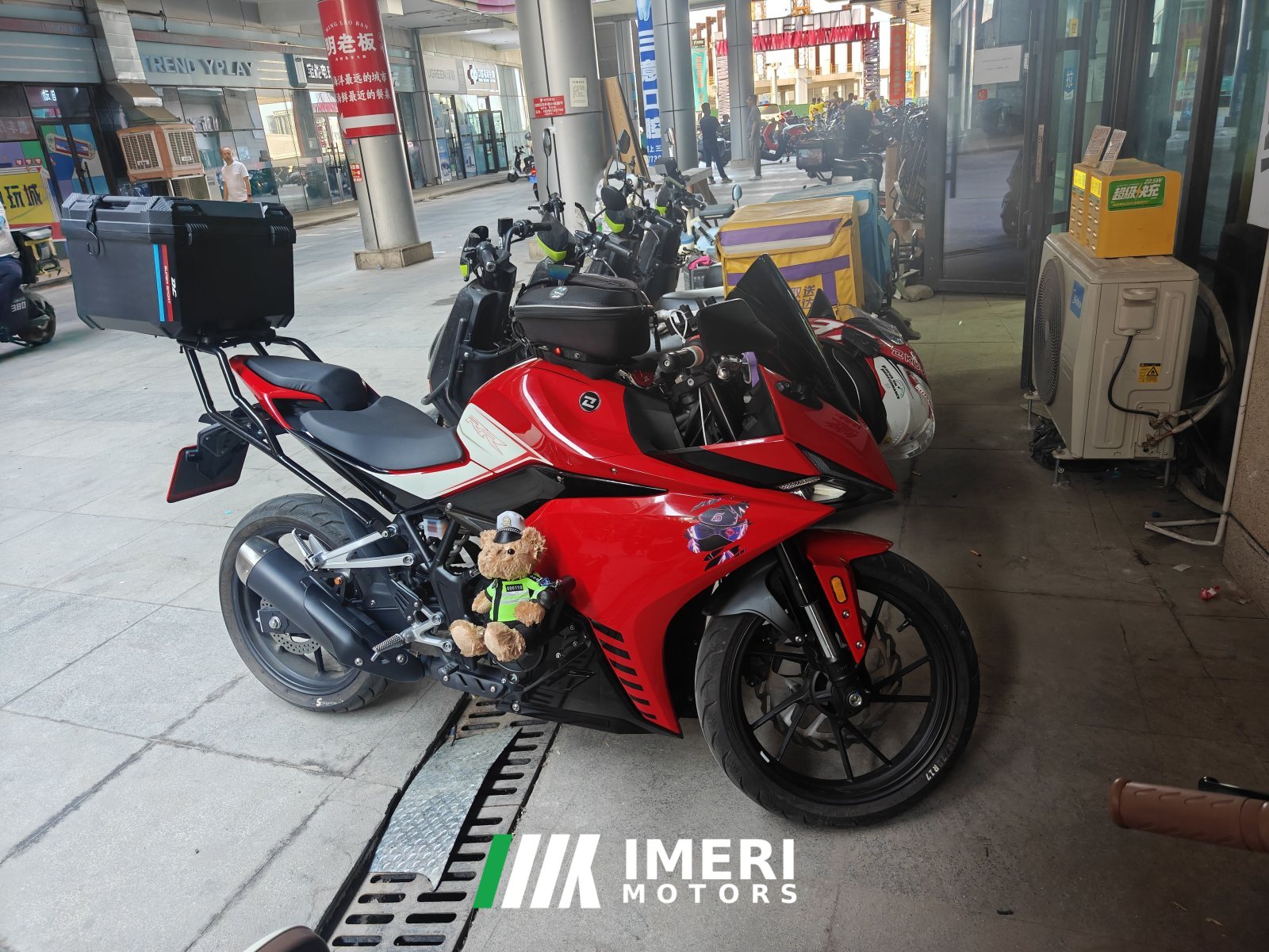 2024 Kayo 250RR Thornbird