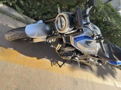 Honda CB500 Super Four - ფოტო 3