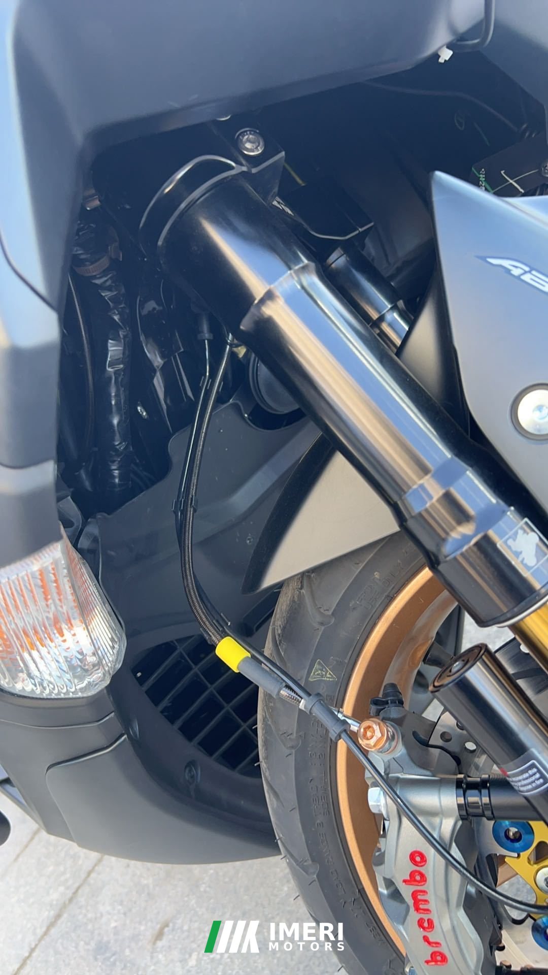 2022 Yamaha NMAX 155 cc