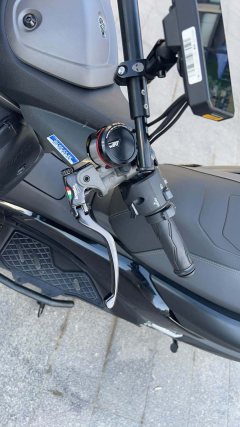 Yamaha NMAX 155 cc - photo 2