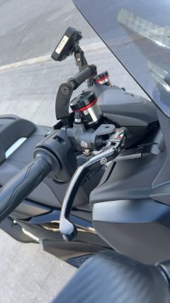Yamaha NMAX 155 cc - photo 3