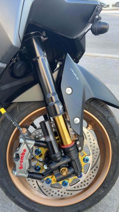 Yamaha NMAX 155 cc - photo 4