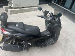 Yamaha NMAX 155 cc - photo 6