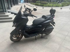Yamaha NMAX 155 cc - photo 7