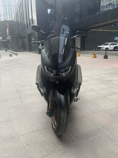 Yamaha NMAX 155 cc - photo 8