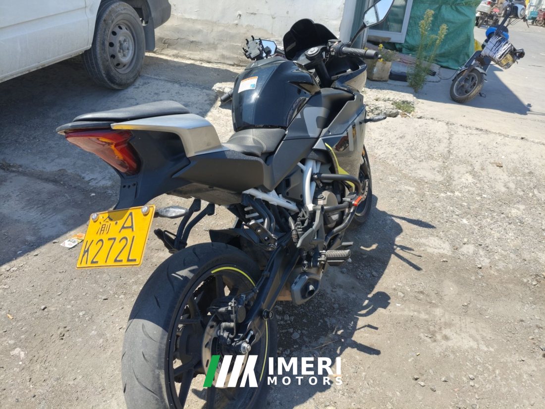 CFMOTO 250SR - მოტოციკლი ჩინეთიდან