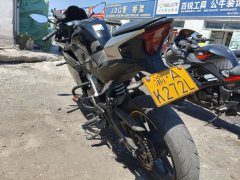 CFMOTO 250SR - ფოტო 3