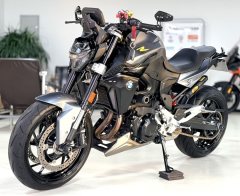 BMW F 900 R - ფოტო 1