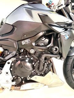 BMW F 900 R - ფოტო 9