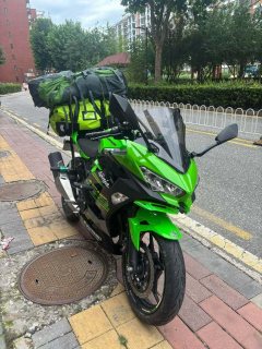 Kawasaki Ninja 400 - фото 1
