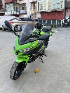 Kawasaki Ninja 400 - фото 2