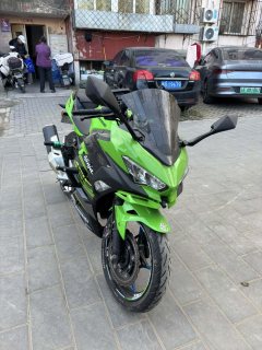 Kawasaki Ninja 400 - фото 3