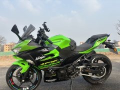 Kawasaki Ninja 400 - фото 4