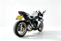Ducati SuperSport 950 cc - ფოტო 10