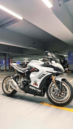 Ducati SuperSport 950 cc - ფოტო 3