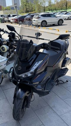 Voge SR250GT - photo 2