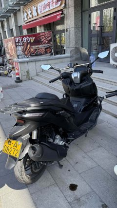 Voge SR250GT - photo 4