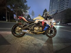 QJMOTOR Sai 600 - ფოტო 1