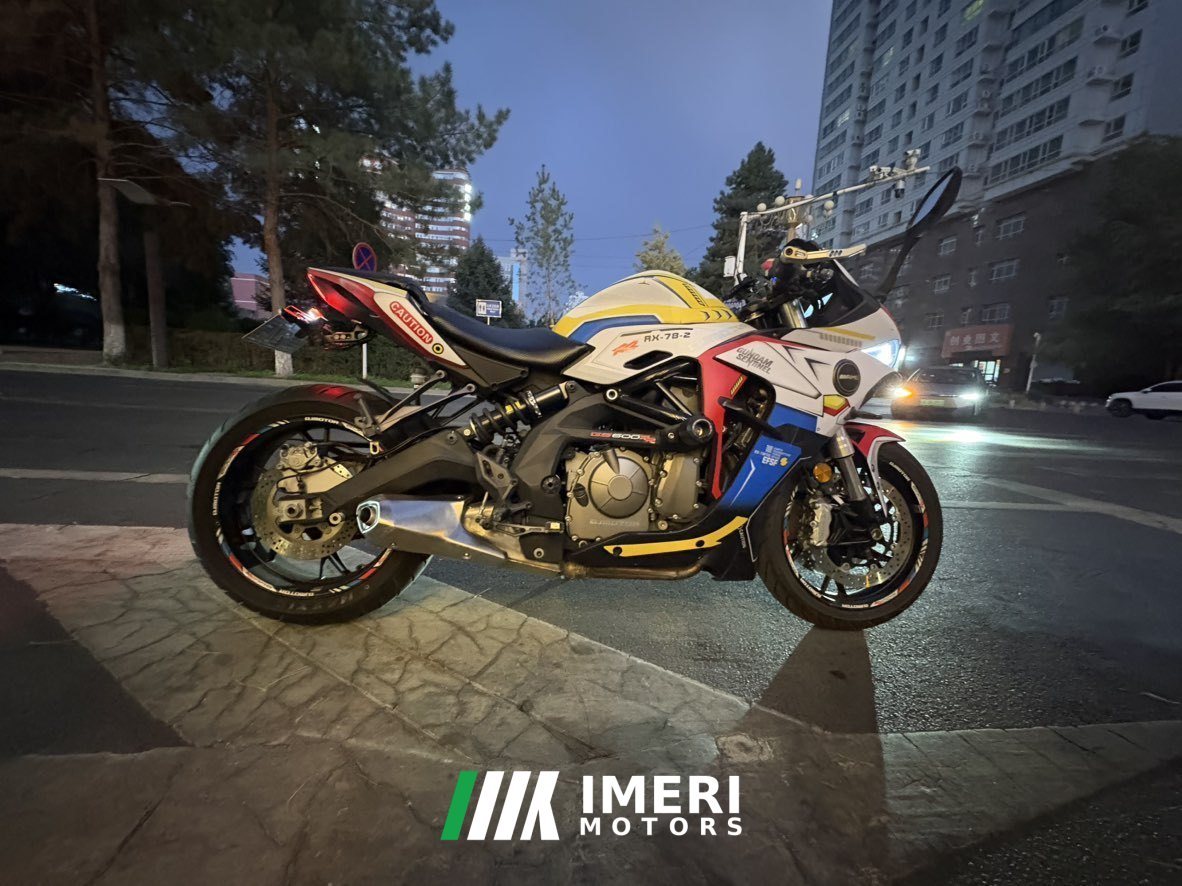 2021 QJMOTOR Sai 600