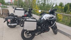 CFMOTO 800MT - ფოტო 3