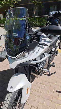 CFMOTO 800MT - ფოტო 4