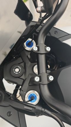 CFMOTO 800MT - ფოტო 5