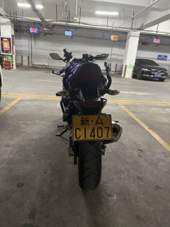 Haojue Suzuki GSX250R - ფოტო 3