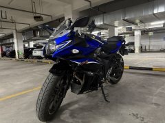 Haojue Suzuki GSX250R - ფოტო 5