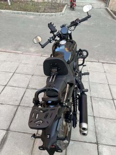 Voge CU250 - ფოტო 4