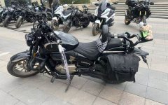 Voge CU250 - ფოტო 6