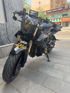 Benelli TNT600i - ფოტო 2