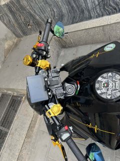 Benelli TNT600i - ფოტო 3