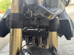 Benelli TNT600i - ფოტო 4